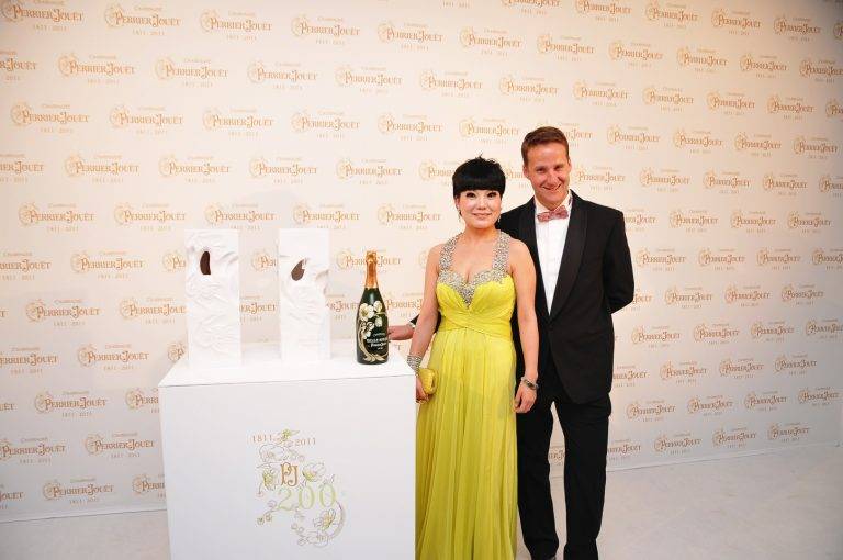 200 ans Perrier-Jouet