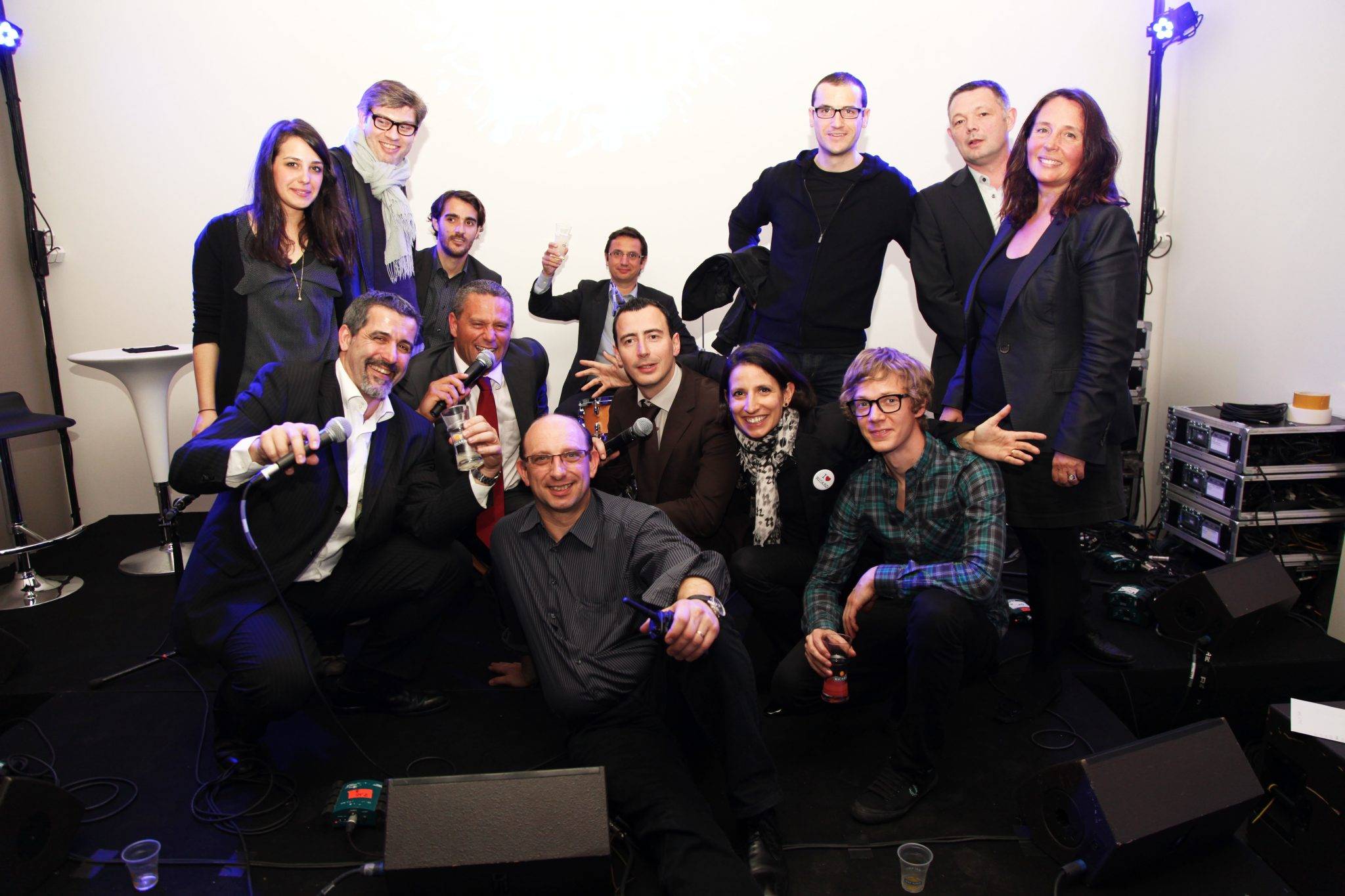  - Lancement Tournée Ricard Live Music 2011