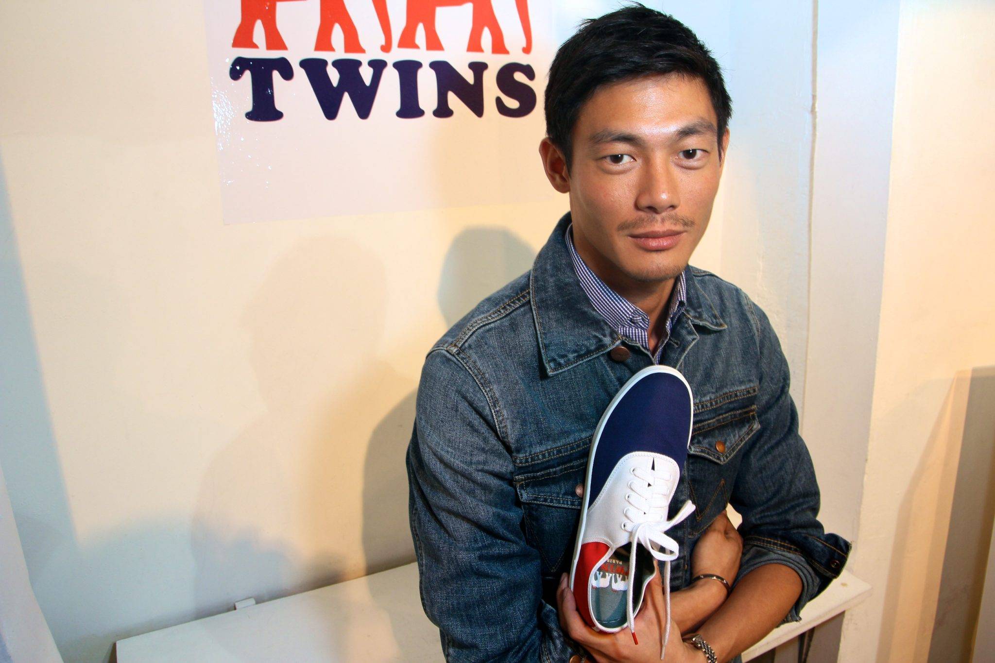  - Twins for Peace
