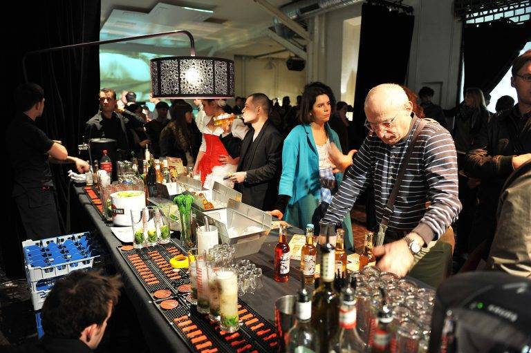 Inauguration Desperados Wild Bar