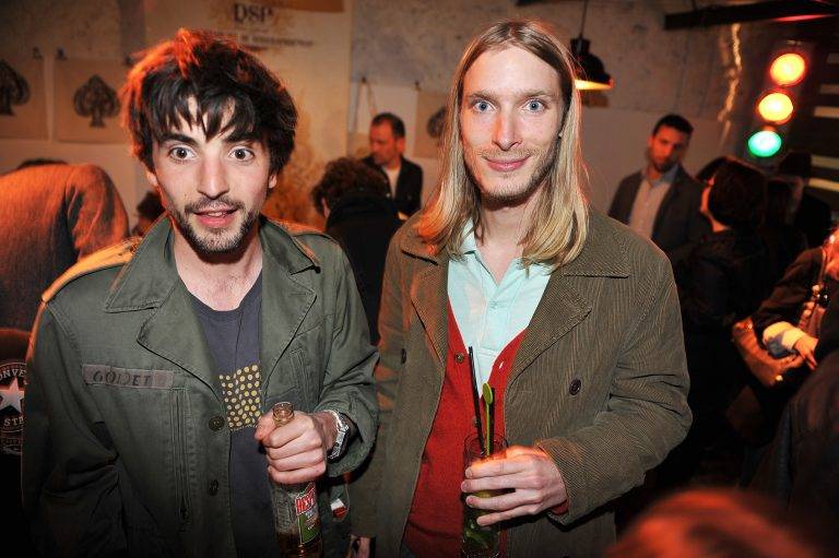  - Inauguration Desperados Wild Bar