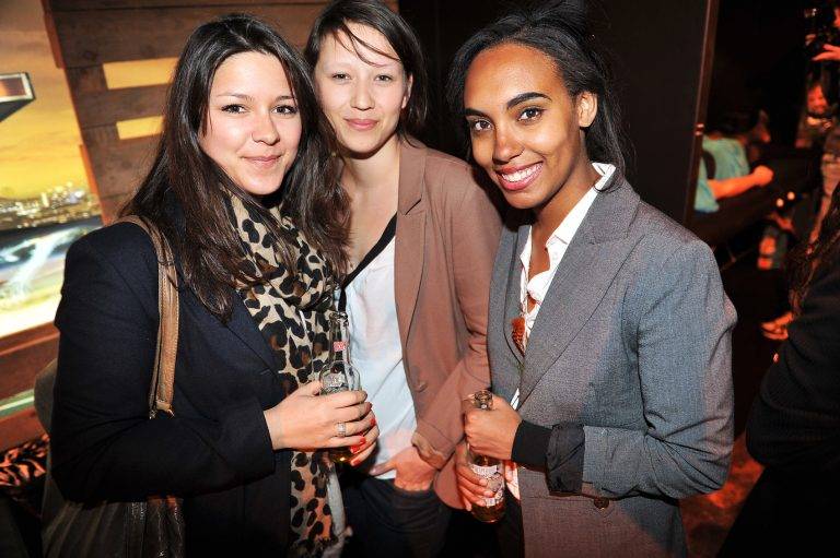 Inauguration Desperados Wild Bar