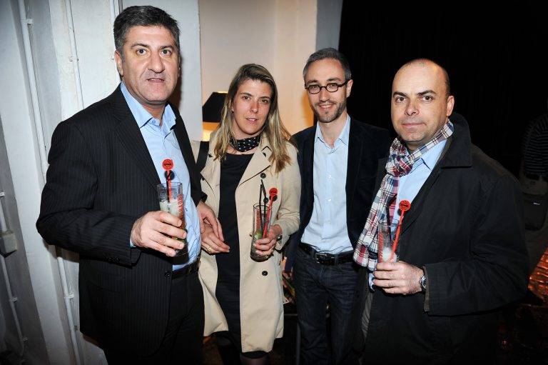 Inauguration Desperados Wild Bar