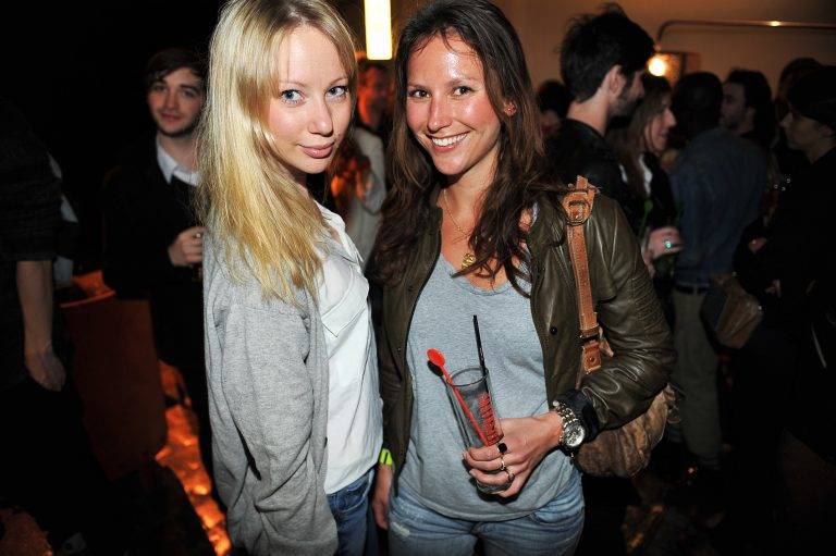 Inauguration Desperados Wild Bar