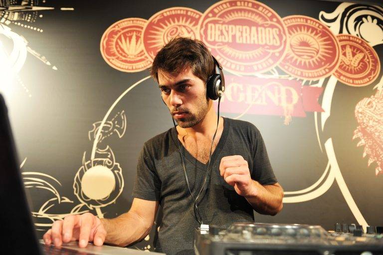  - Inauguration Desperados Wild Bar