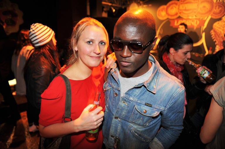  - Inauguration Desperados Wild Bar