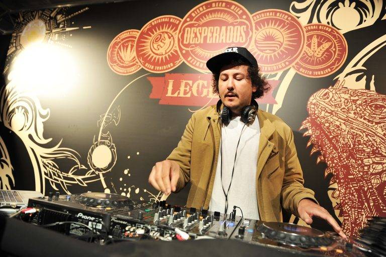  - Inauguration Desperados Wild Bar
