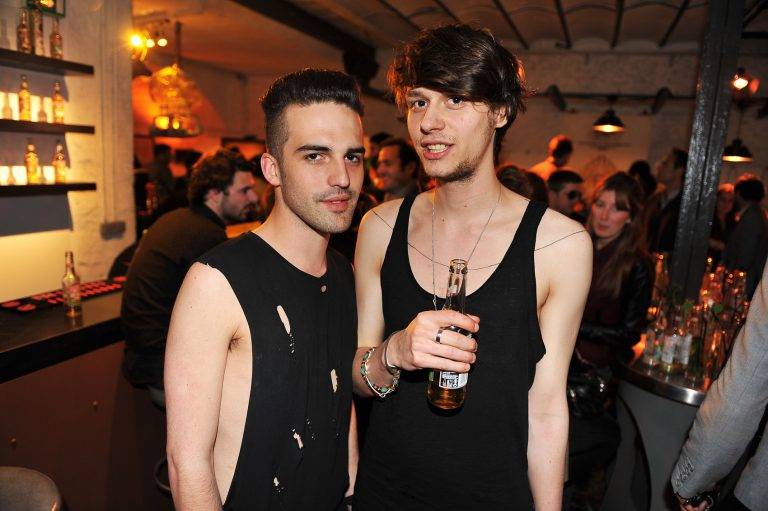  - Inauguration Desperados Wild Bar