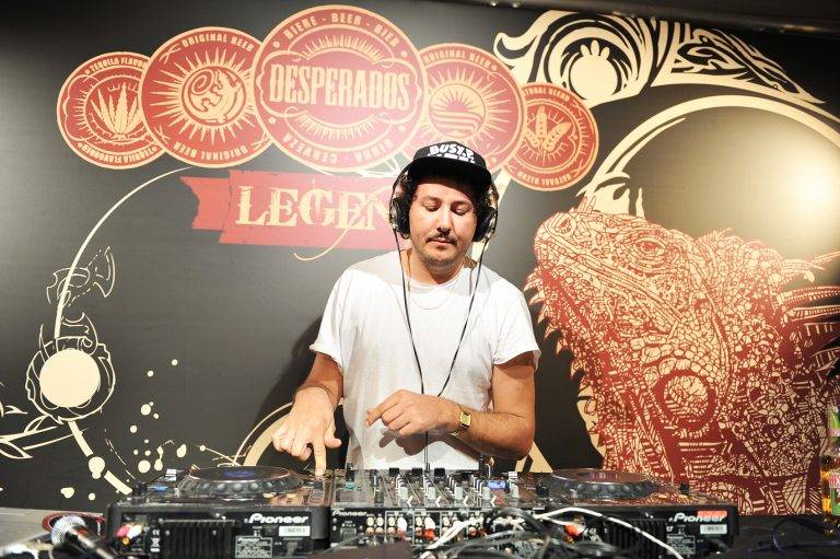  - Inauguration Desperados Wild Bar