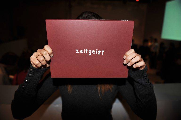 Lancement Zeitgeist
