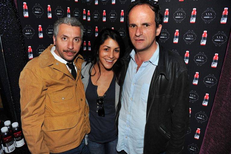  - Lancement XXX -3 baies