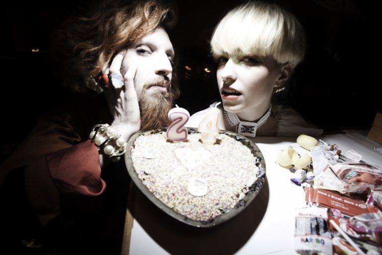 Ylva Falk’s birthday