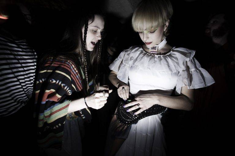 Ylva Falk’s birthday