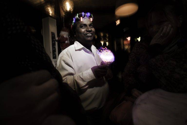 Ylva Falk’s birthday