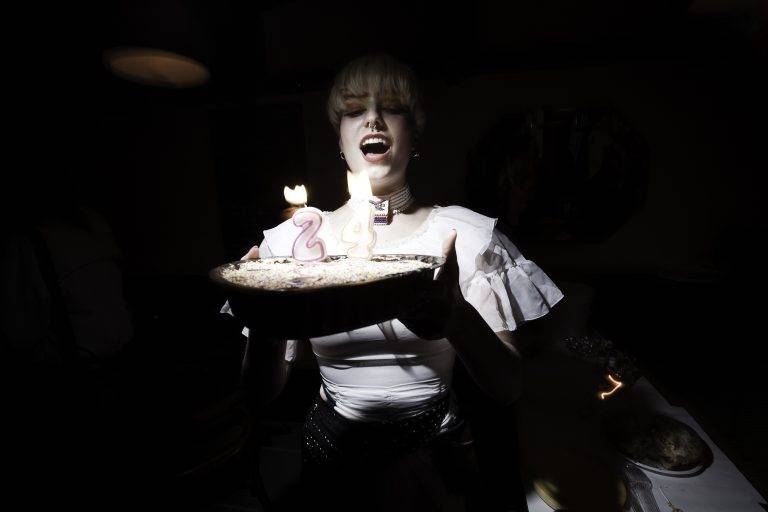 Ylva Falk’s birthday