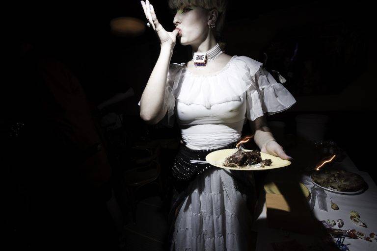 Ylva Falk’s birthday