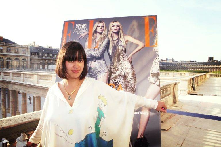  - ELLE aime la mode