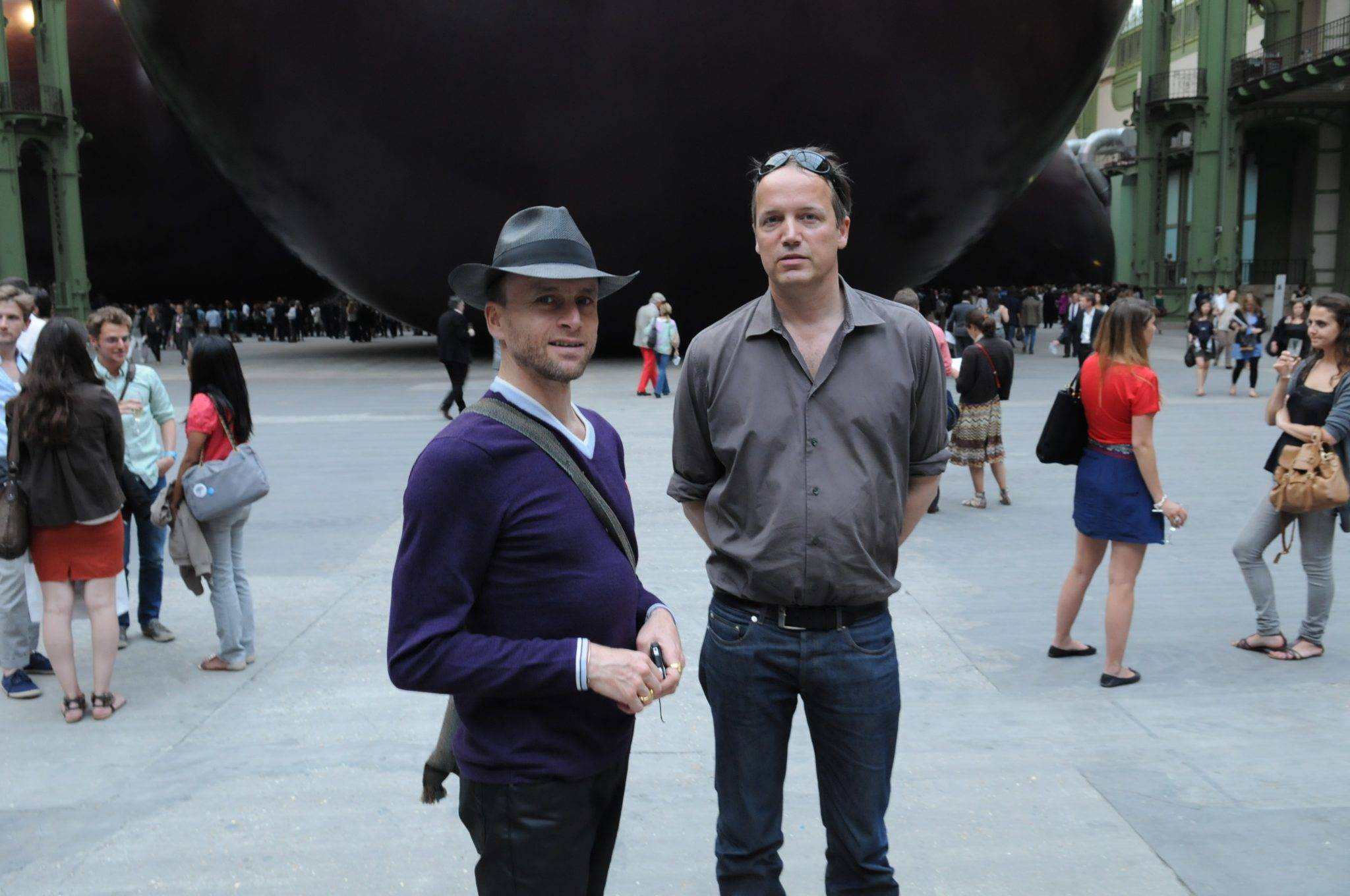  - Vernissage Anish Kapoor