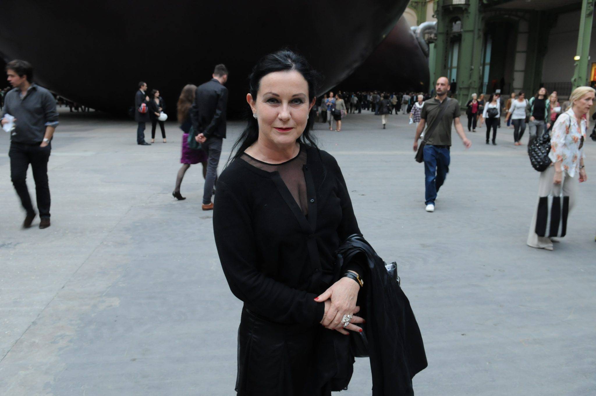  - Vernissage Anish Kapoor