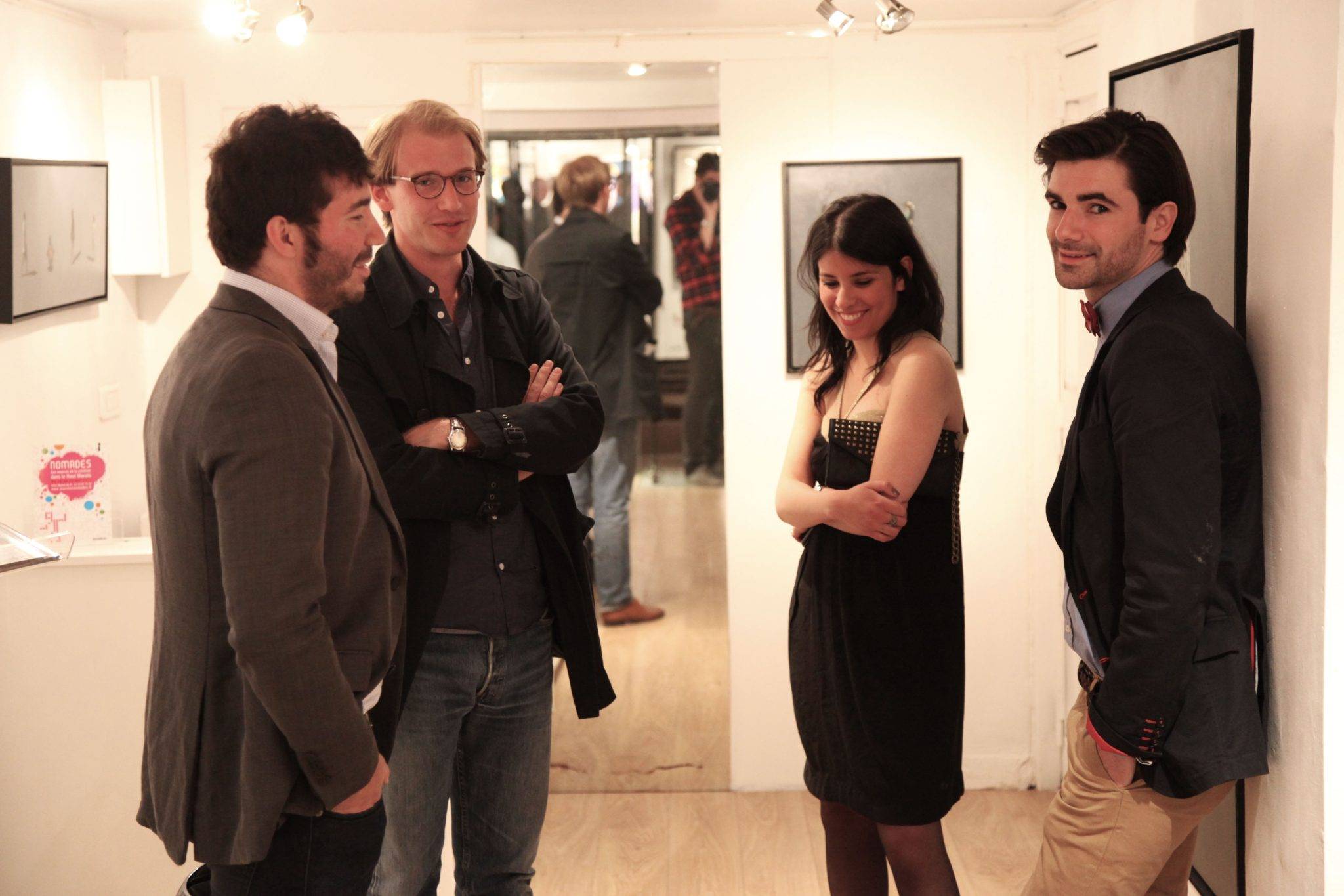  - Vernissage Andy Warhol : Politics