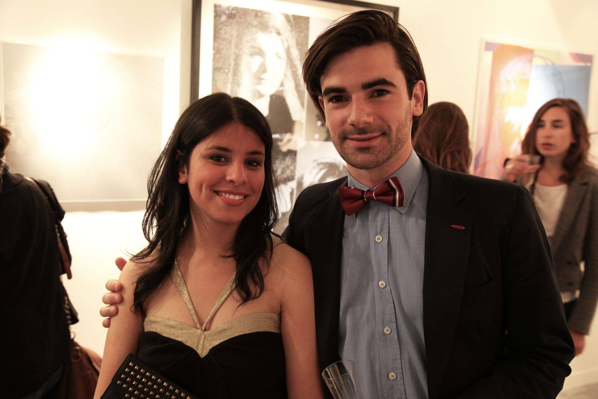  - Vernissage Andy Warhol : Politics