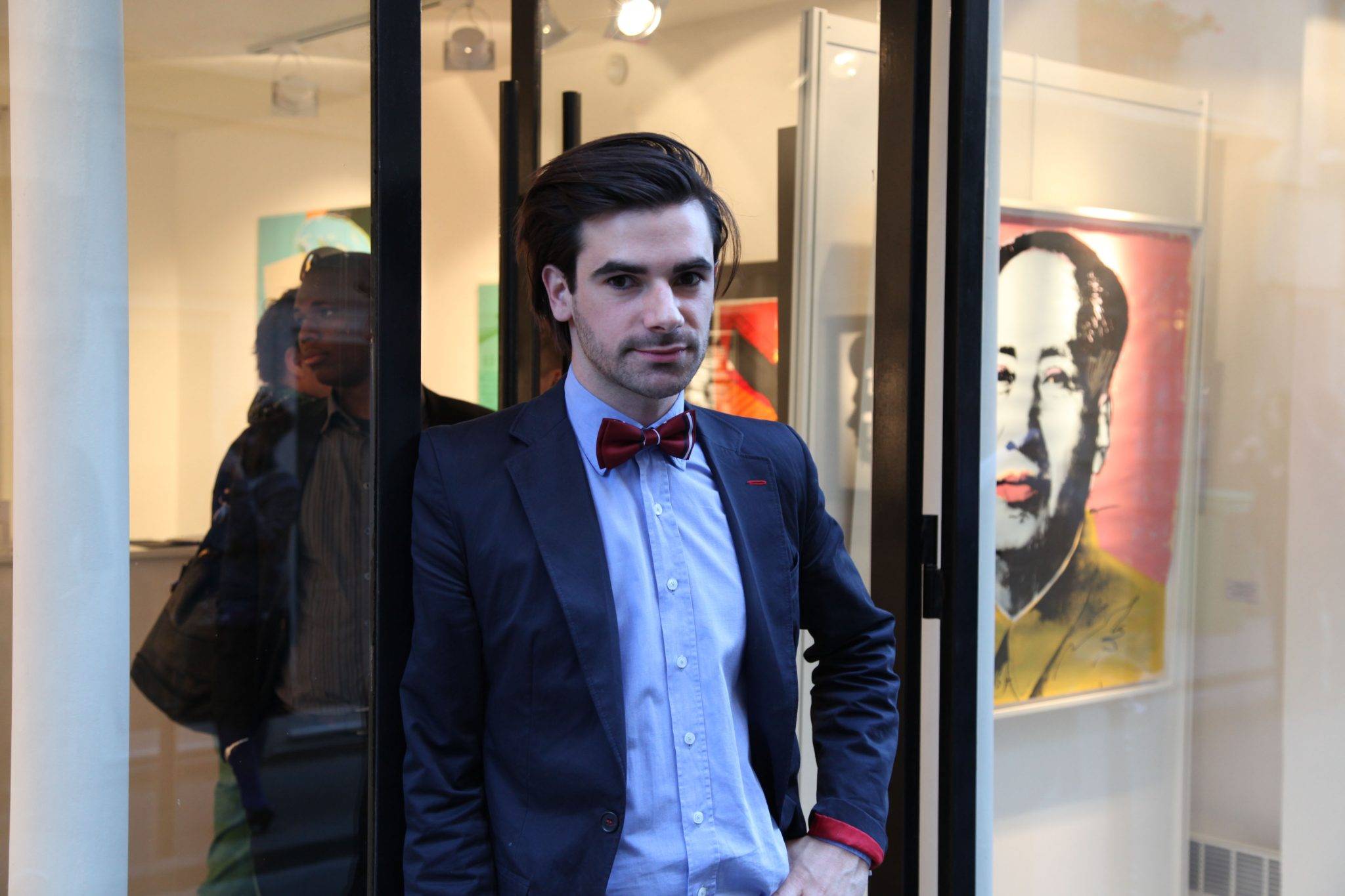  - Vernissage Andy Warhol : Politics