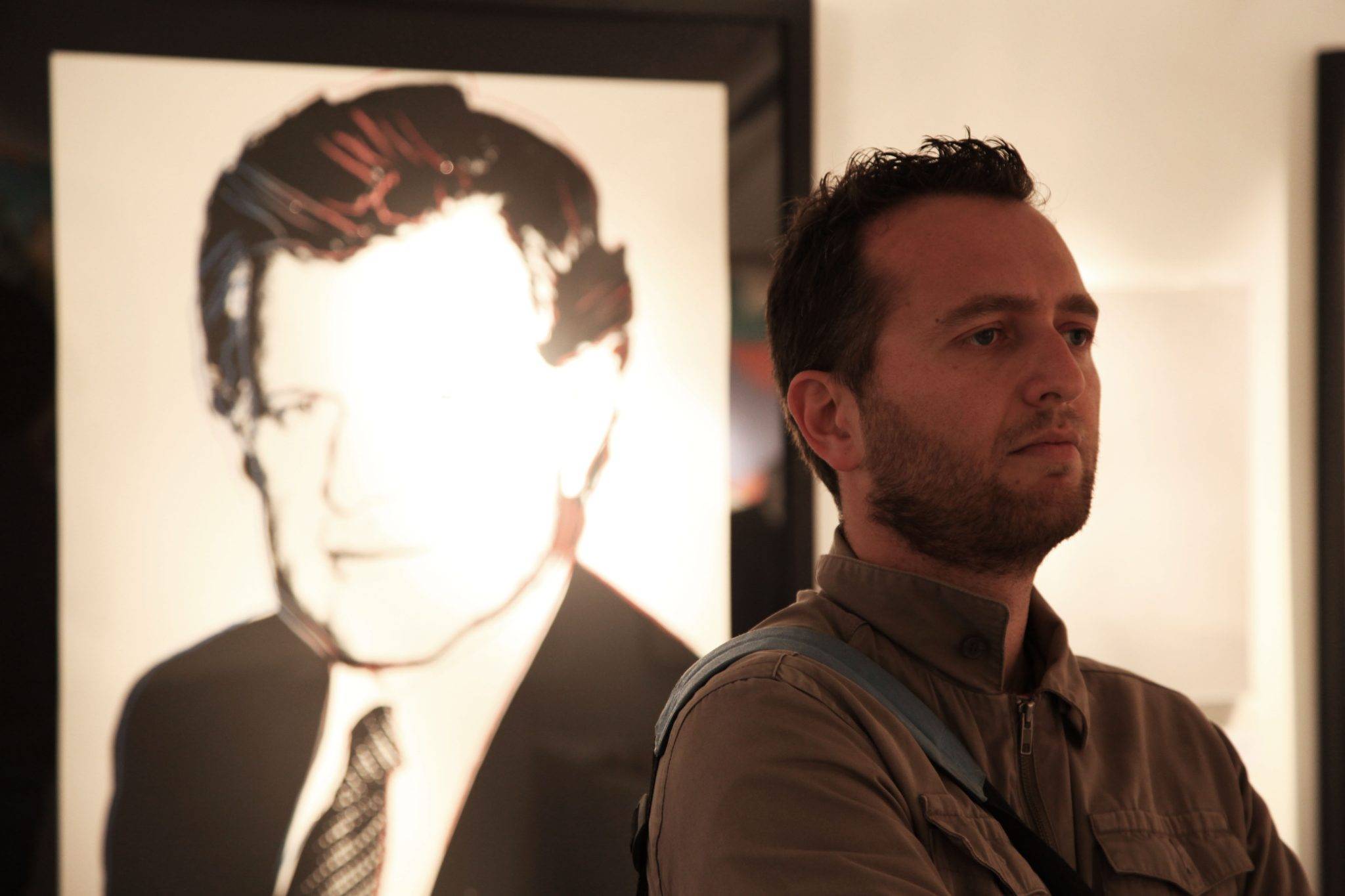  - Vernissage Andy Warhol : Politics