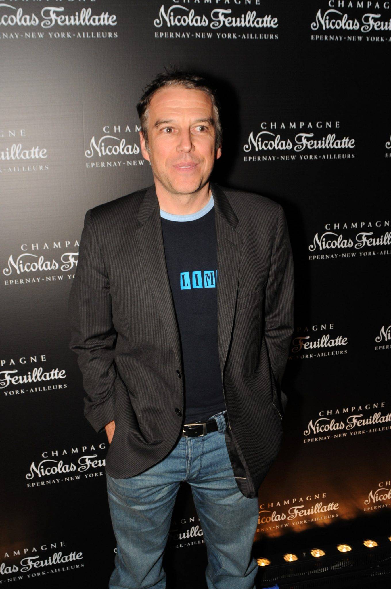  - 35 years Nicolas Feuillatte