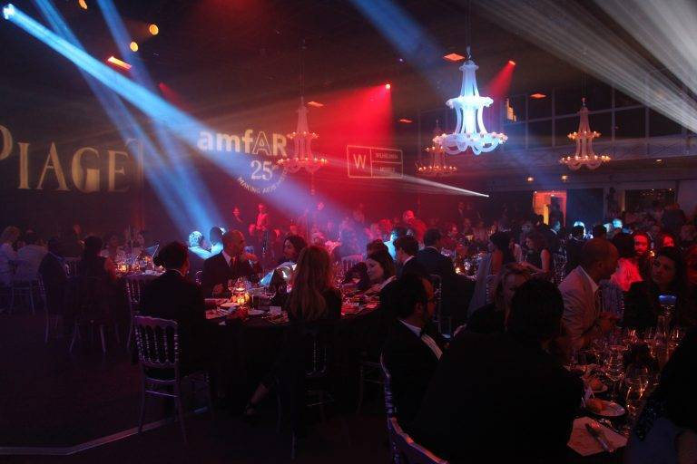 Gala de l’amfAR Inspiration