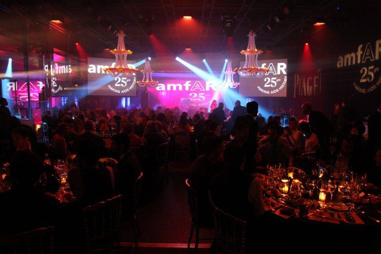 Gala de l’amfAR Inspiration