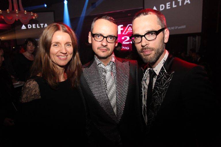 - Gala de l’amfAR Inspiration