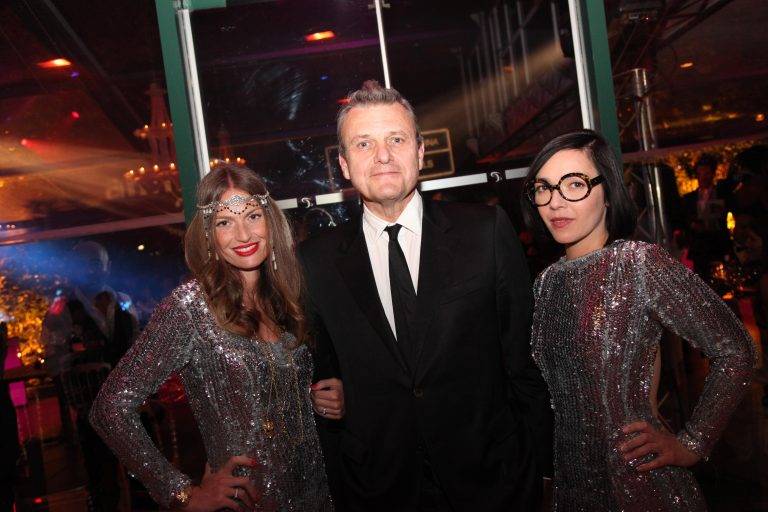  - Gala de l’amfAR Inspiration