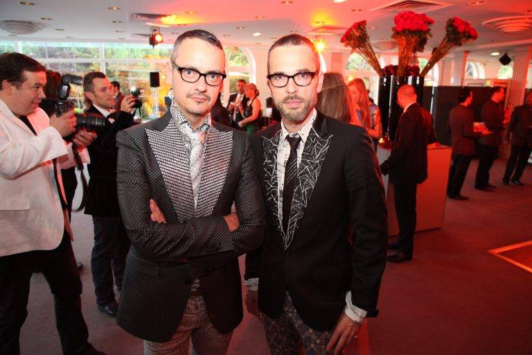  - Gala de l’amfAR Inspiration