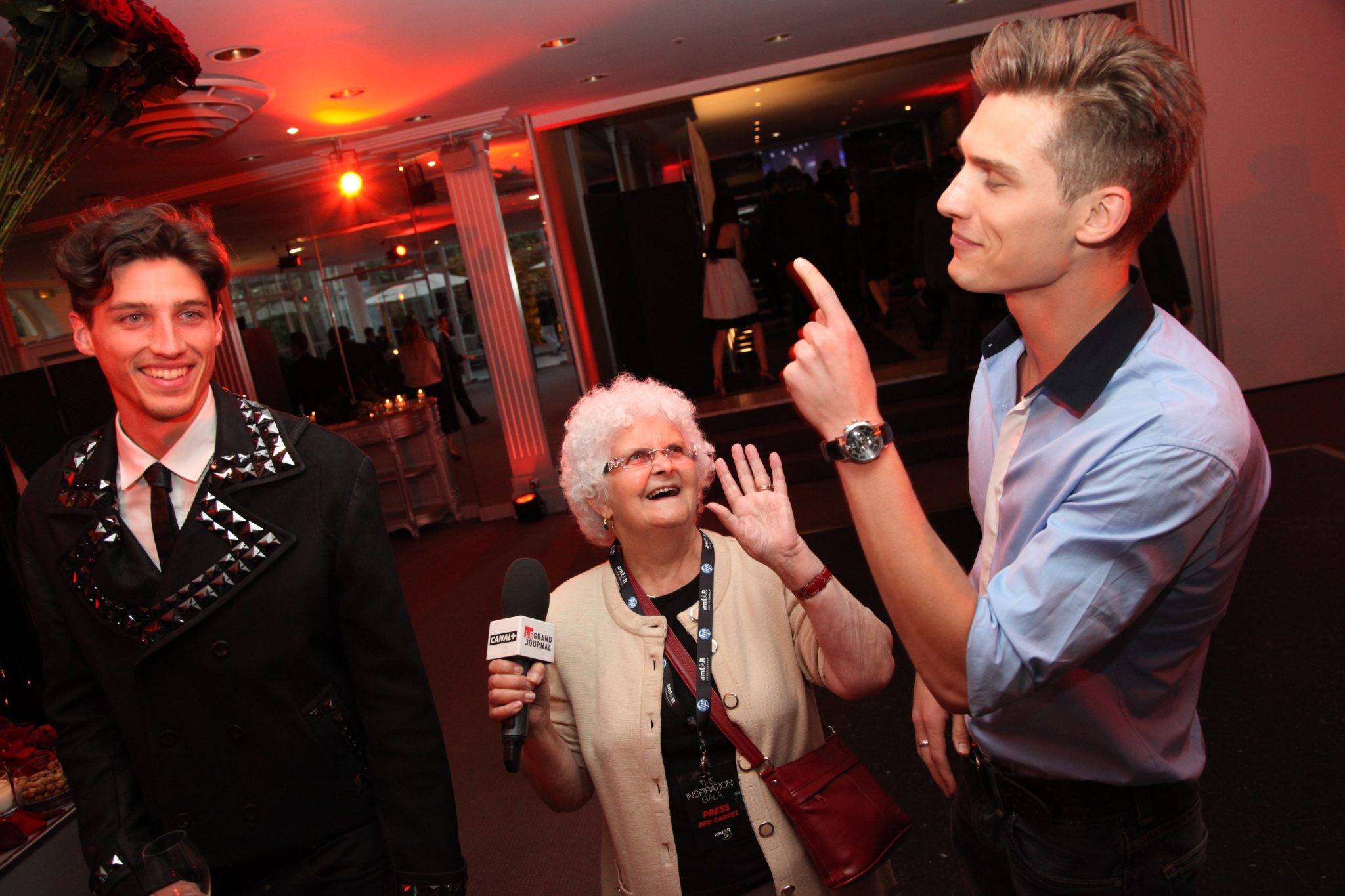  - amfAR Gala Inspiration