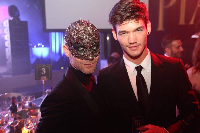  - Gala de l’amfAR Inspiration