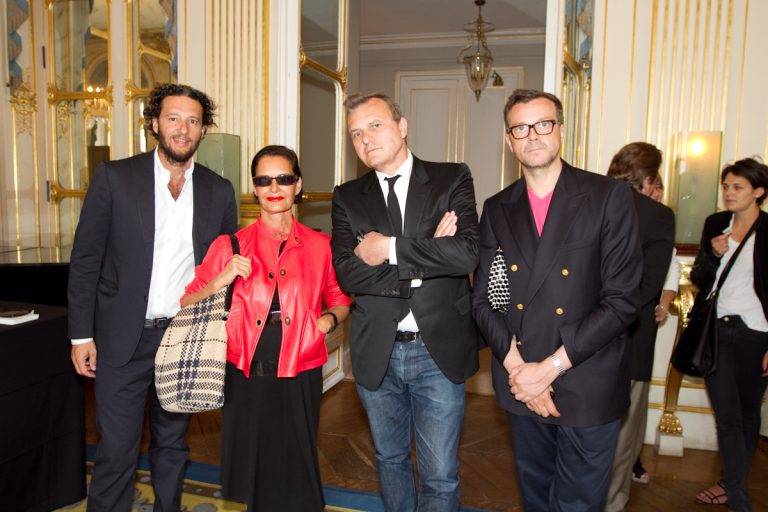  - Prix Andam Fashion Award 2011