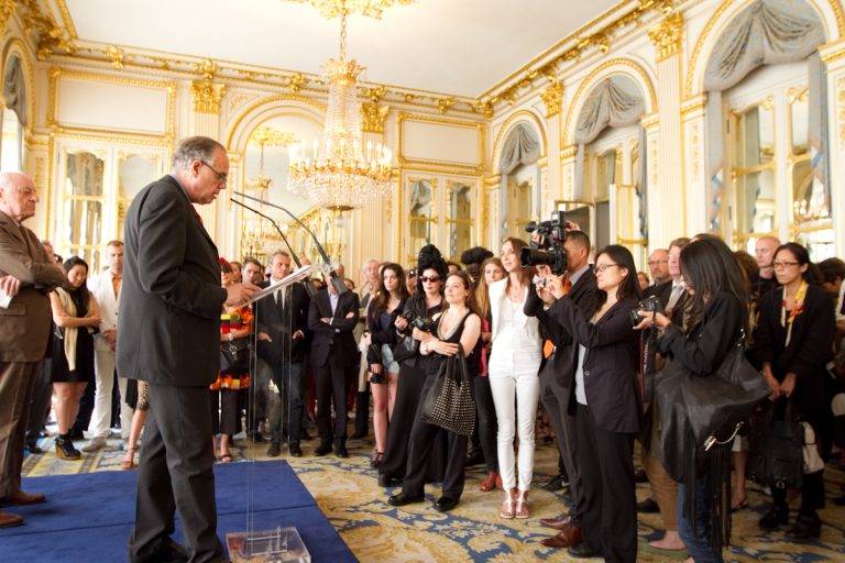 Prix Andam Fashion Award 2011