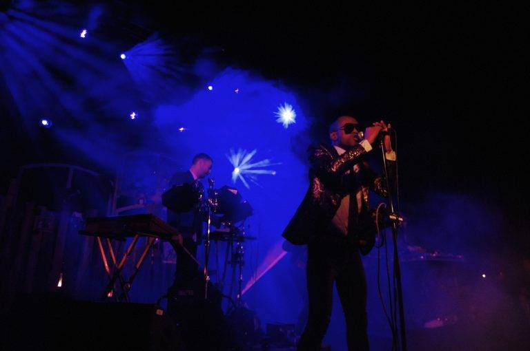 Azari & III x Laurent Garnier