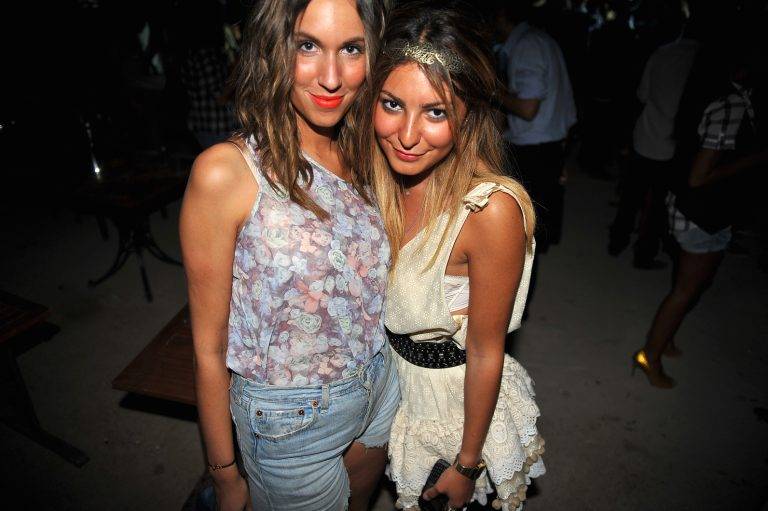 Bagatelle Summer 2011