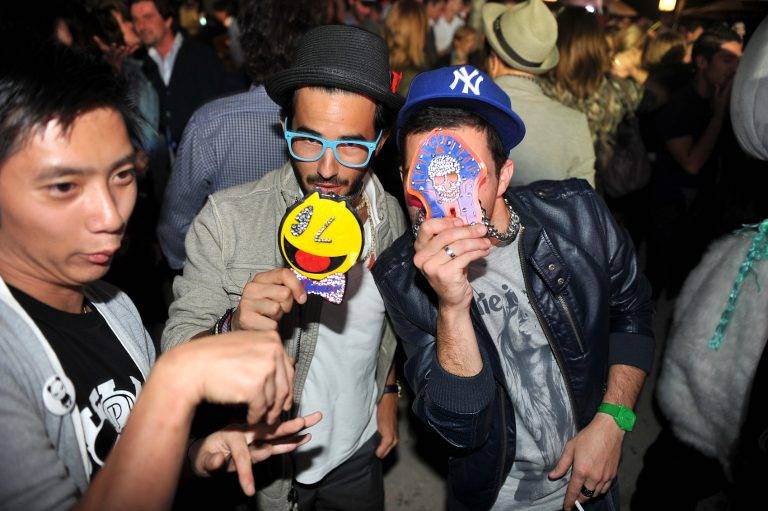 Bagatelle Summer 2011