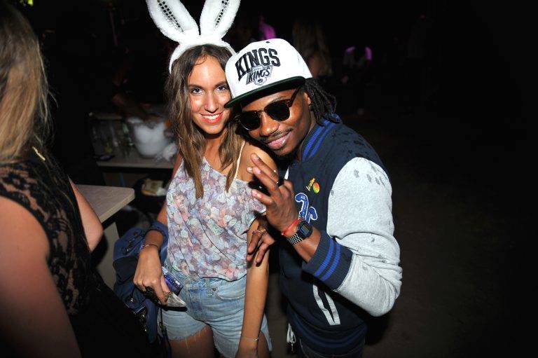 Bagatelle Summer 2011