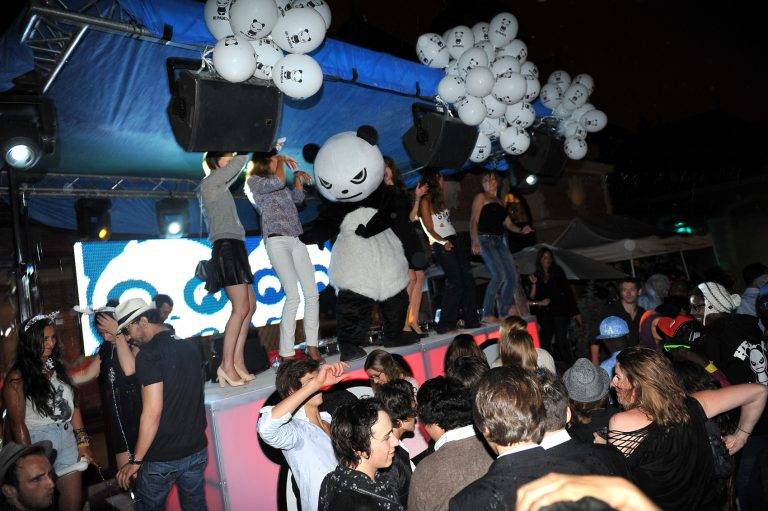 Bagatelle Summer 2011