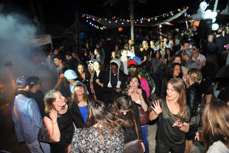 Bagatelle Summer 2011