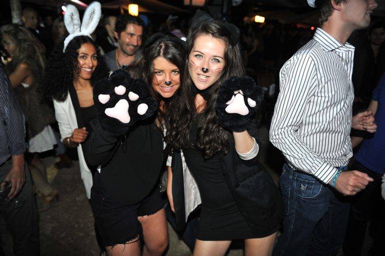 Bagatelle Summer 2011