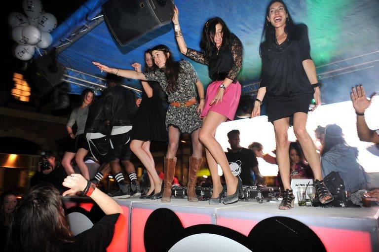 Bagatelle Summer 2011