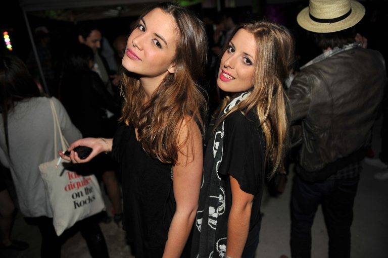 Bagatelle Summer 2011