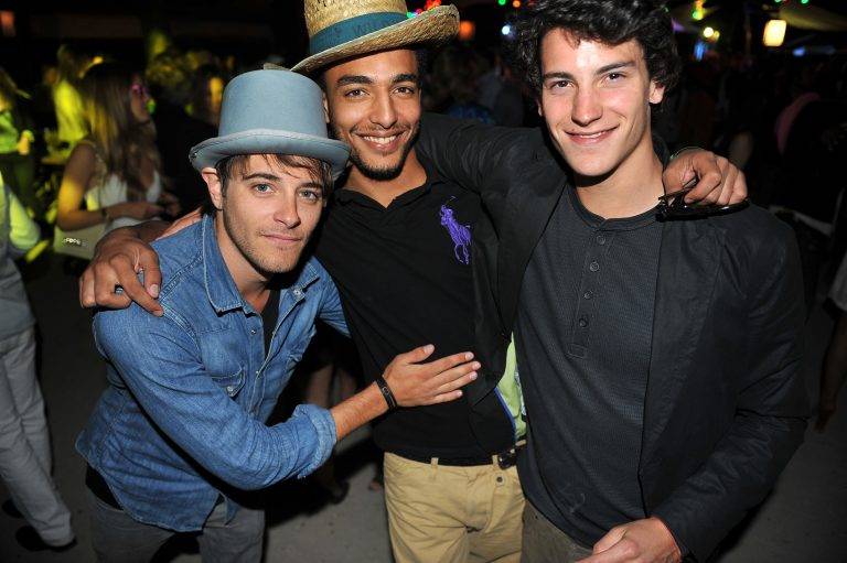 Bagatelle Summer 2011