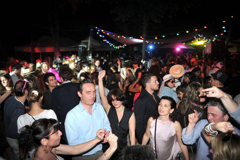 Bagatelle Summer 2011