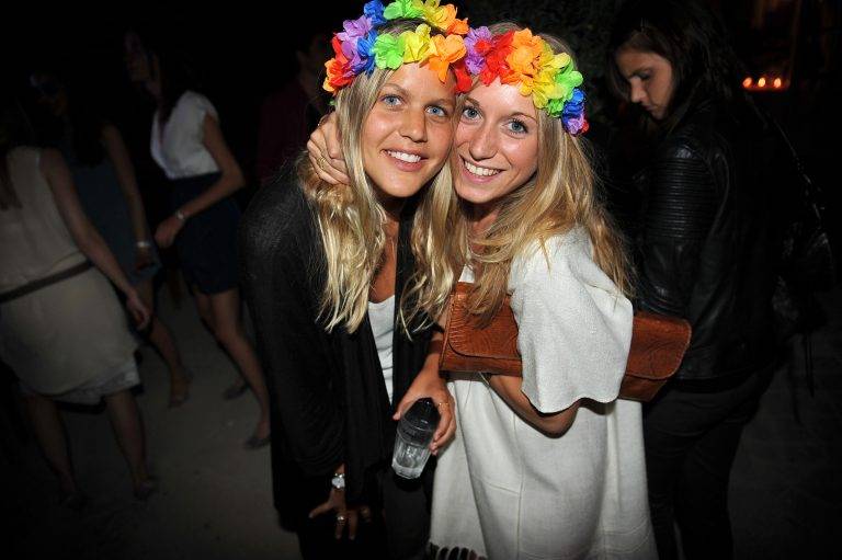 Bagatelle Summer 2011