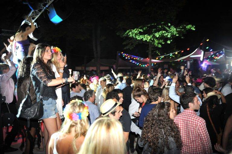 Bagatelle Summer 2011